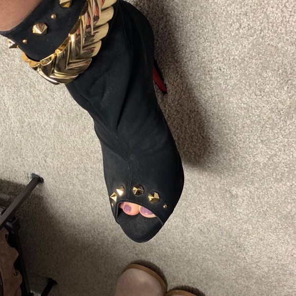 Shoes worn twice - Picture 1 of 4